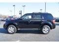 2012 Ebony Black Ford Escape XLT 4WD  photo #5