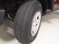 2010 Red Rock Crystal Pearl Jeep Wrangler Sport 4x4  photo #28