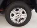 2010 Red Rock Crystal Pearl Jeep Wrangler Sport 4x4  photo #29