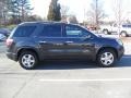 2007 Carbon Metallic GMC Acadia SLT  photo #5