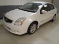 Aspen White - Sentra 2.0 S Photo No. 17