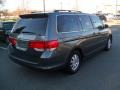 2010 Polished Metal Metallic Honda Odyssey EX-L  photo #3