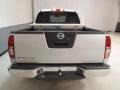 2010 Radiant Silver Metallic Nissan Frontier XE King Cab  photo #6