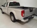 2010 Radiant Silver Metallic Nissan Frontier XE King Cab  photo #17
