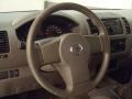 2010 Radiant Silver Metallic Nissan Frontier XE King Cab  photo #20