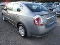 2012 Magnetic Gray Metallic Nissan Sentra 2.0 S  photo #3