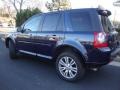 2009 Biscay Blue Metallic Land Rover LR2 HSE  photo #4