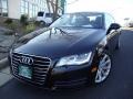 Brilliant Black - A7 3.0T quattro Premium Photo No. 1