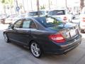 2008 Steel Grey Metallic Mercedes-Benz C 350 Sport  photo #4