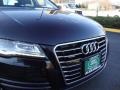 Brilliant Black - A7 3.0T quattro Premium Photo No. 14