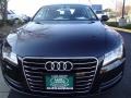 Brilliant Black - A7 3.0T quattro Premium Photo No. 15