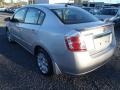 2012 Brilliant Silver Metallic Nissan Sentra 2.0 S  photo #3