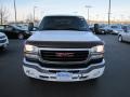 Summit White - Sierra 2500HD SLE Crew Cab 4x4 Photo No. 2