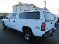 Summit White - Sierra 2500HD SLE Crew Cab 4x4 Photo No. 5