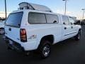 Summit White - Sierra 2500HD SLE Crew Cab 4x4 Photo No. 7