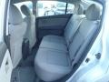 Brilliant Silver Metallic - Sentra 2.0 Photo No. 11