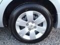 Brilliant Silver Metallic - Sentra 2.0 Photo No. 13