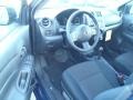 2012 Blue Onyx Metallic Nissan Versa 1.6 SV Sedan  photo #6