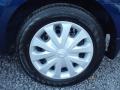 2012 Blue Onyx Metallic Nissan Versa 1.6 SV Sedan  photo #13