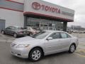 Classic Silver Metallic - Camry LE Photo No. 1