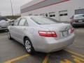 Classic Silver Metallic - Camry LE Photo No. 4