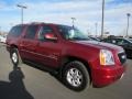 Red Jewel Tintcoat 2010 GMC Yukon XL SLE 4x4