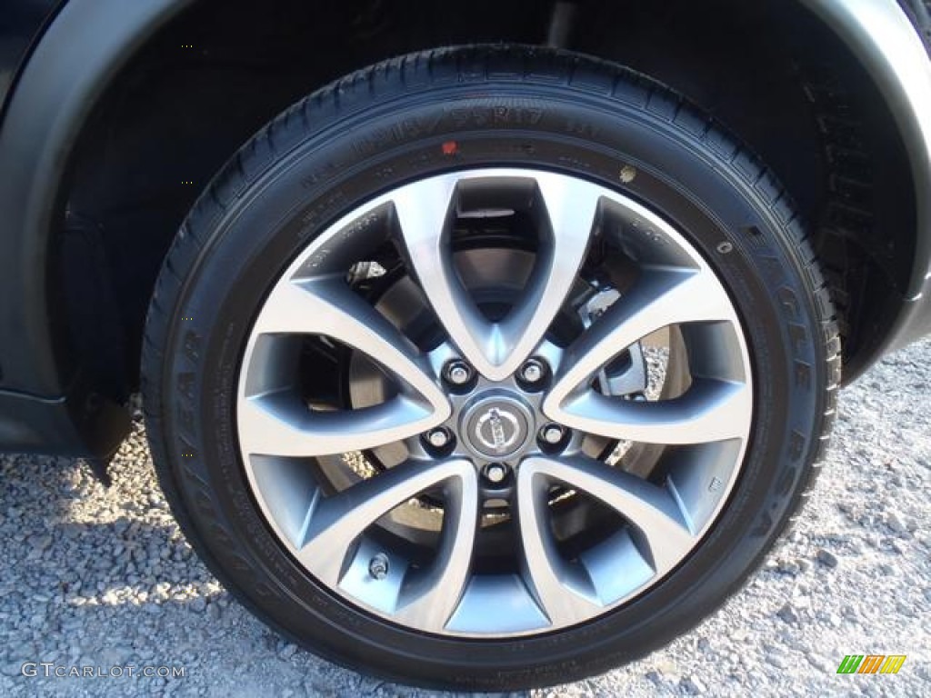 2012 Nissan Juke SV Wheel Photo #58834888