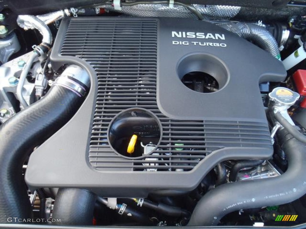 2012 Nissan Juke SV 1.6 Liter DIG Turbocharged DOHC 16-Valve CVTCS 4 Cylinder Engine Photo #58834897