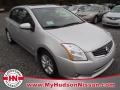 Brilliant Silver Metallic - Sentra 2.0 SL Photo No. 1