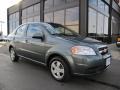 Wintergreen - Aveo LS Sedan Photo No. 1