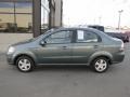 Wintergreen - Aveo LS Sedan Photo No. 4