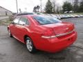 2010 Victory Red Chevrolet Impala LS  photo #4