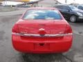 2010 Victory Red Chevrolet Impala LS  photo #5