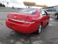 2010 Victory Red Chevrolet Impala LS  photo #6