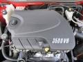 2010 Victory Red Chevrolet Impala LS  photo #10