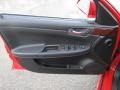 2010 Victory Red Chevrolet Impala LS  photo #14