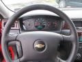 2010 Victory Red Chevrolet Impala LS  photo #18
