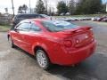 2009 Victory Red Chevrolet Cobalt LS Coupe  photo #4