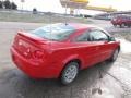 2009 Victory Red Chevrolet Cobalt LS Coupe  photo #5