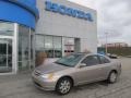 Titanium Metallic - Civic EX Coupe Photo No. 1