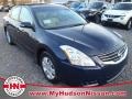 2012 Navy Blue Nissan Altima 2.5 S  photo #1