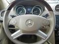 Cashmere Steering Wheel Photo for 2010 Mercedes-Benz GL #58836392