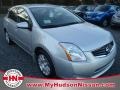 Brilliant Silver Metallic - Sentra 2.0 S Photo No. 1