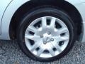 Brilliant Silver Metallic - Sentra 2.0 S Photo No. 13