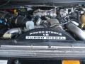2008 Dark Shadow Grey Metallic Ford F250 Super Duty Lariat Crew Cab 4x4  photo #17