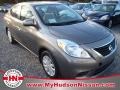 Titanium Metallic - Versa 1.6 SV Sedan Photo No. 1