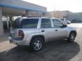 Silverstone Metallic - TrailBlazer LS 4x4 Photo No. 6