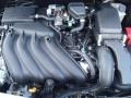 Titanium Metallic - Versa 1.6 SV Sedan Photo No. 14