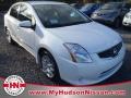 Aspen White - Sentra 2.0 S Photo No. 1