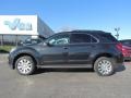 2010 Black Granite Metallic Chevrolet Equinox LT  photo #4